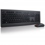 Lenovo | Professional | Professional Wireless Keyboard and Mouse Combo - US English with Euro symbol | Keyboard and Mouse Set | - 4